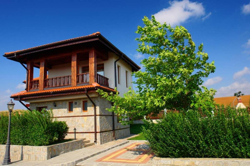 Generaator House Villa Aheloy Ngoại thất bức ảnh